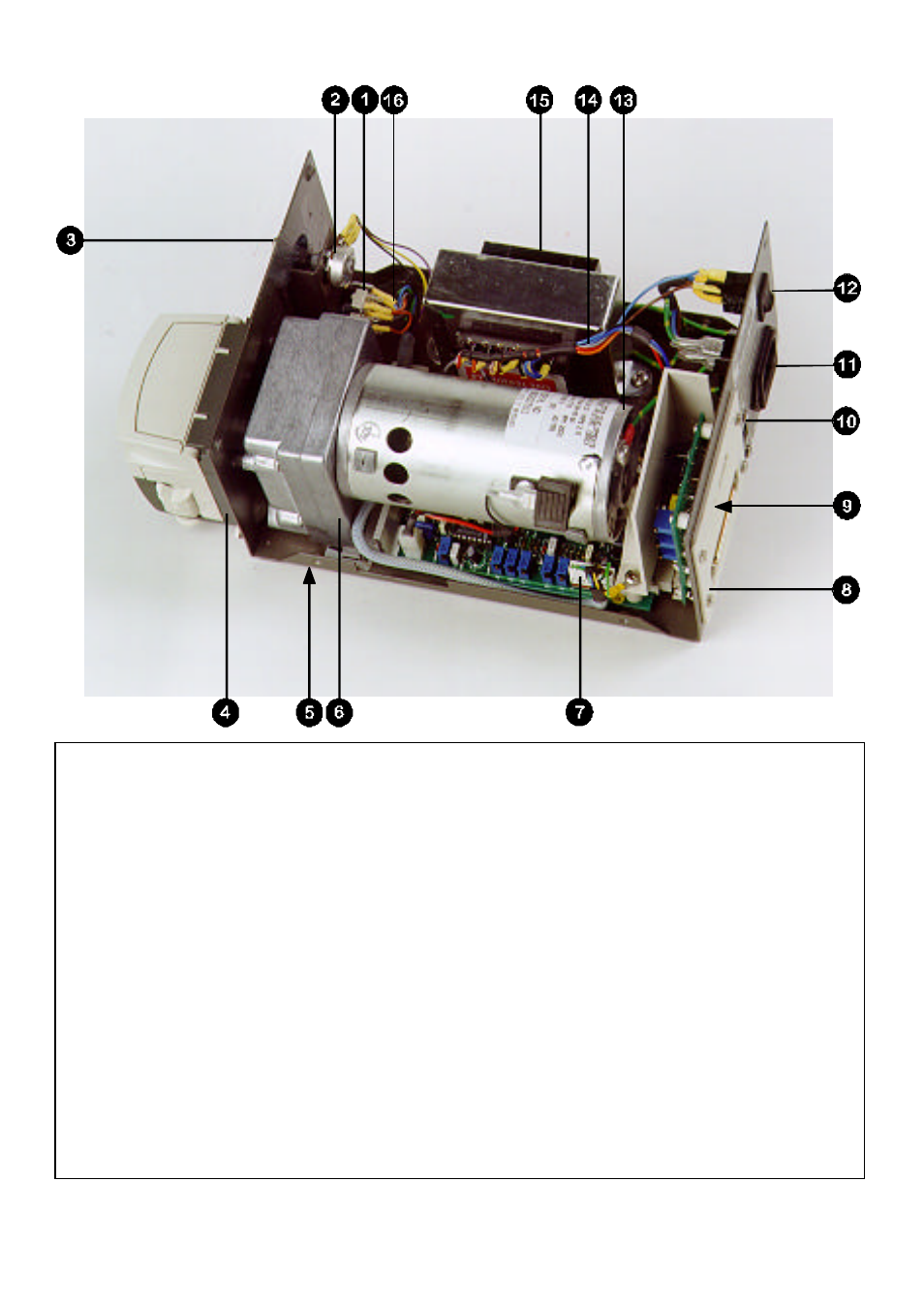 Watson-Marlow 313F User Manual | Page 12 / 16
