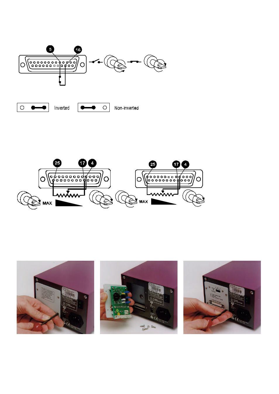 Watson-Marlow 313F User Manual | Page 5 / 16