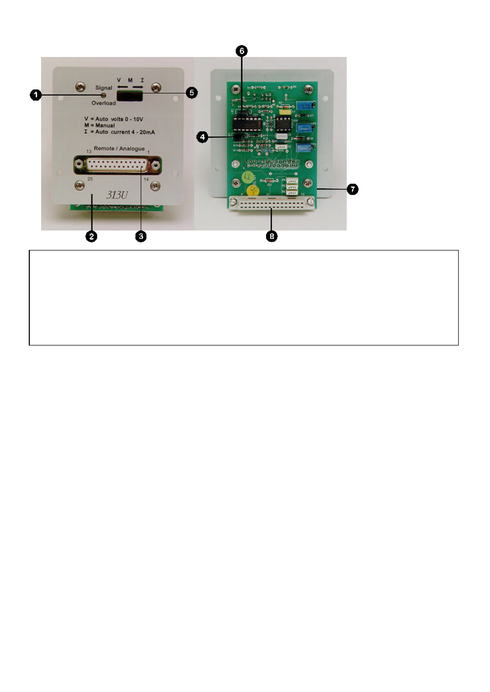Watson-Marlow 313F User Manual | Page 6 / 16