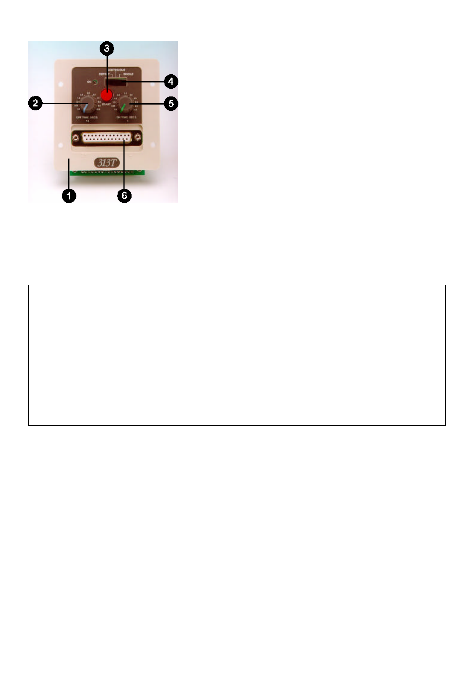 Watson-Marlow 313F User Manual | Page 8 / 16