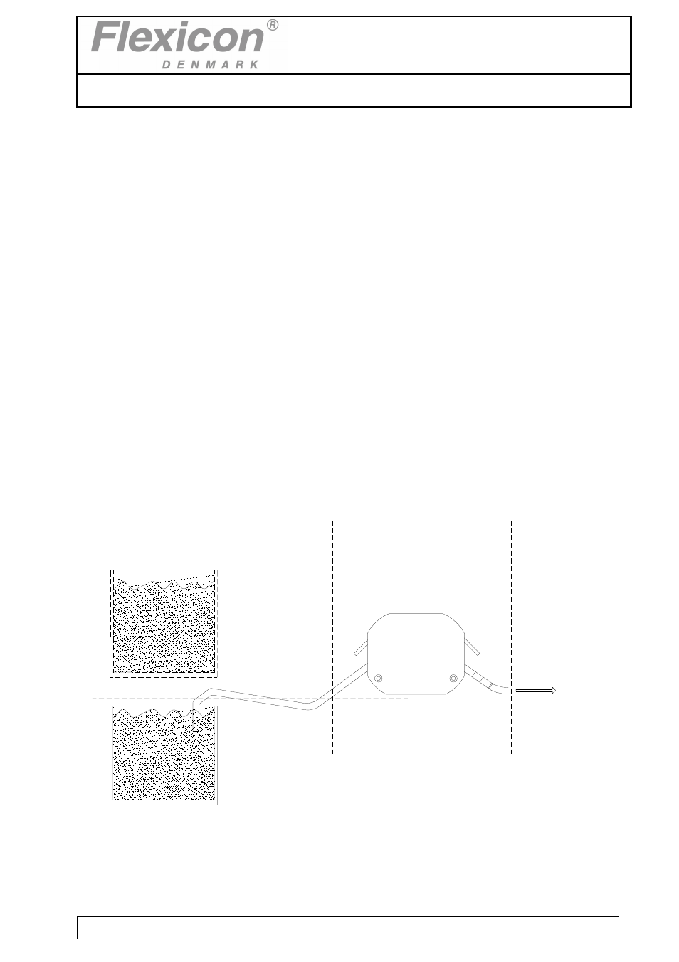 Operators manual, Pd22i / pd22p, Flexicon | Watson-Marlow PD22I User Manual | Page 10 / 21