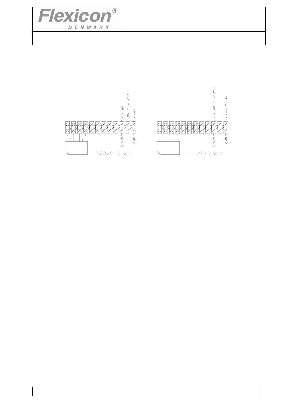 Operators manual, Pd22i / pd22p, Copyright | Watson-Marlow PD22I User Manual | Page 21 / 21