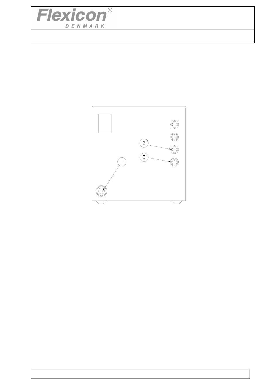 Operators manual, Pd22i / pd22p | Watson-Marlow PD22I User Manual | Page 7 / 21