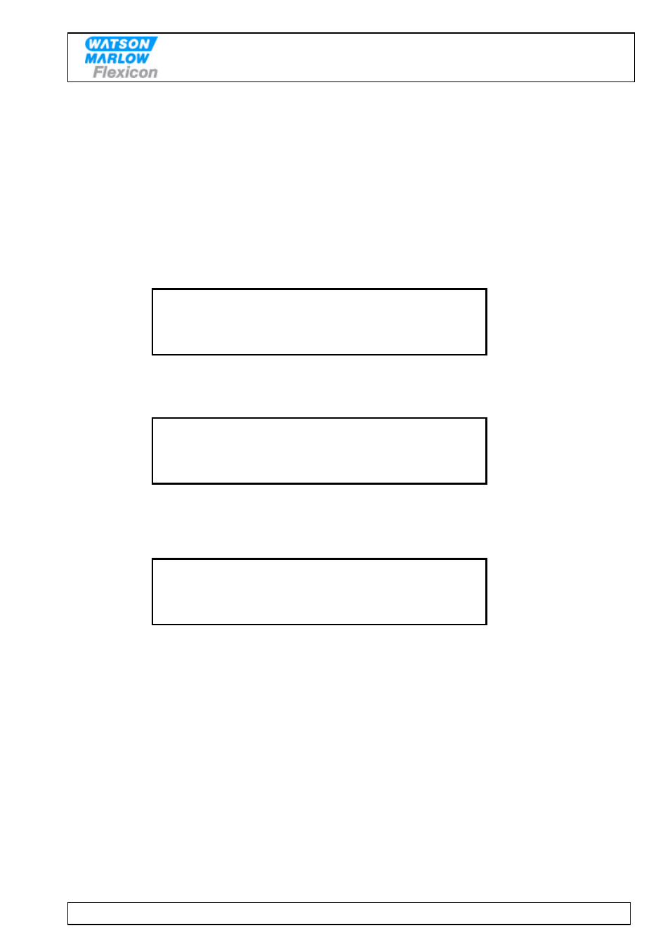 Operators and reference manual mc12, Programming | Watson-Marlow MC12 User Manual | Page 10 / 46