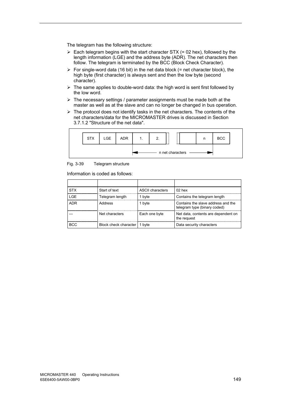 Watson-Marlow MM440 User Manual | Page 149 / 312