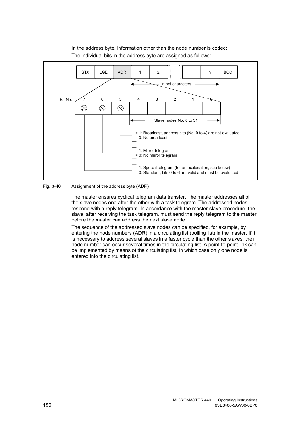 Watson-Marlow MM440 User Manual | Page 150 / 312