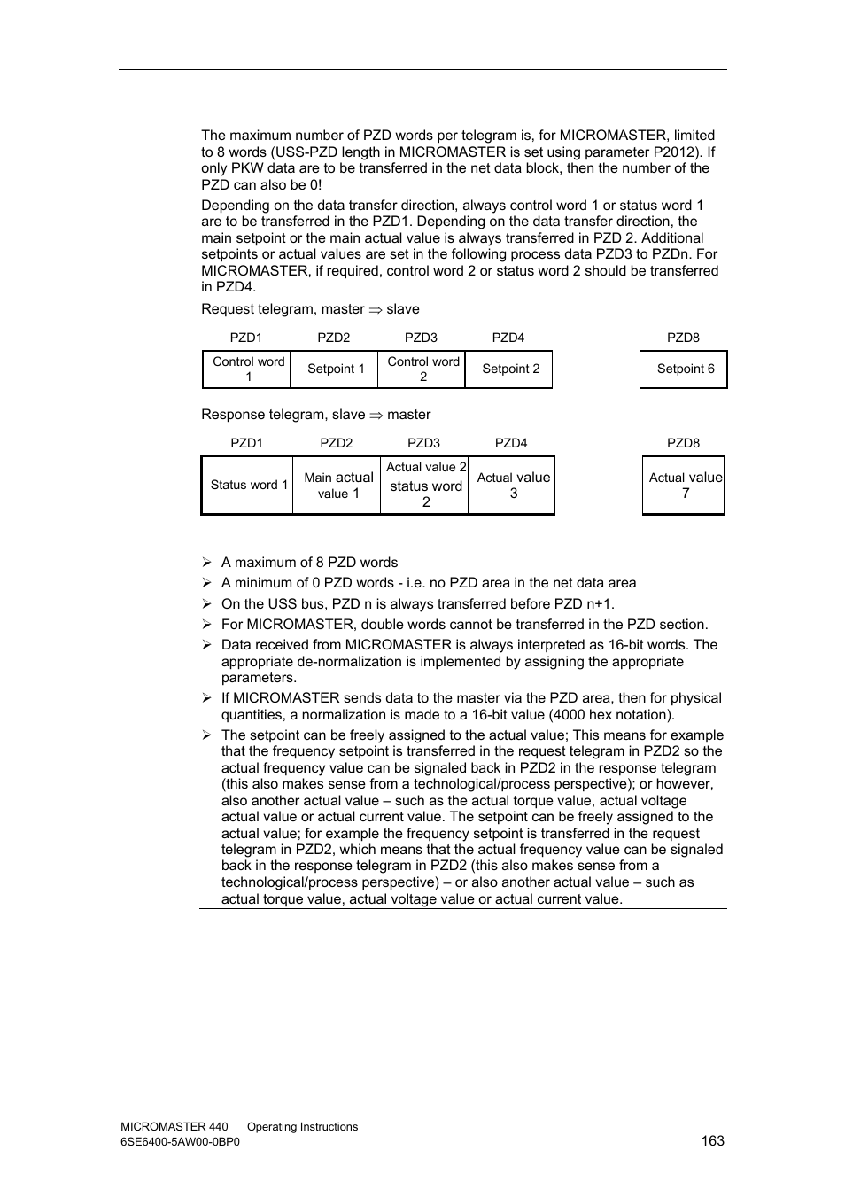 Watson-Marlow MM440 User Manual | Page 163 / 312