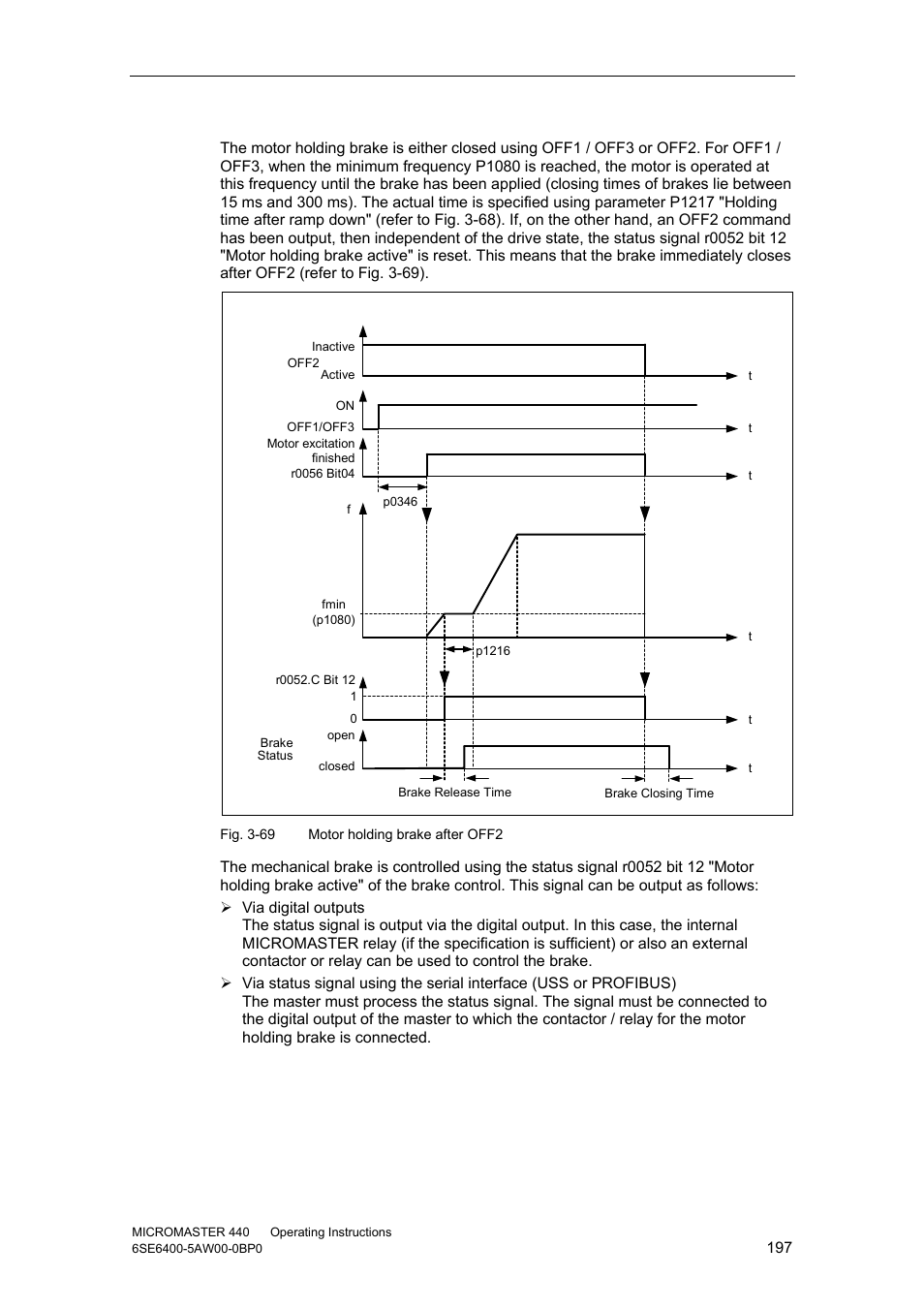 Watson-Marlow MM440 User Manual | Page 197 / 312