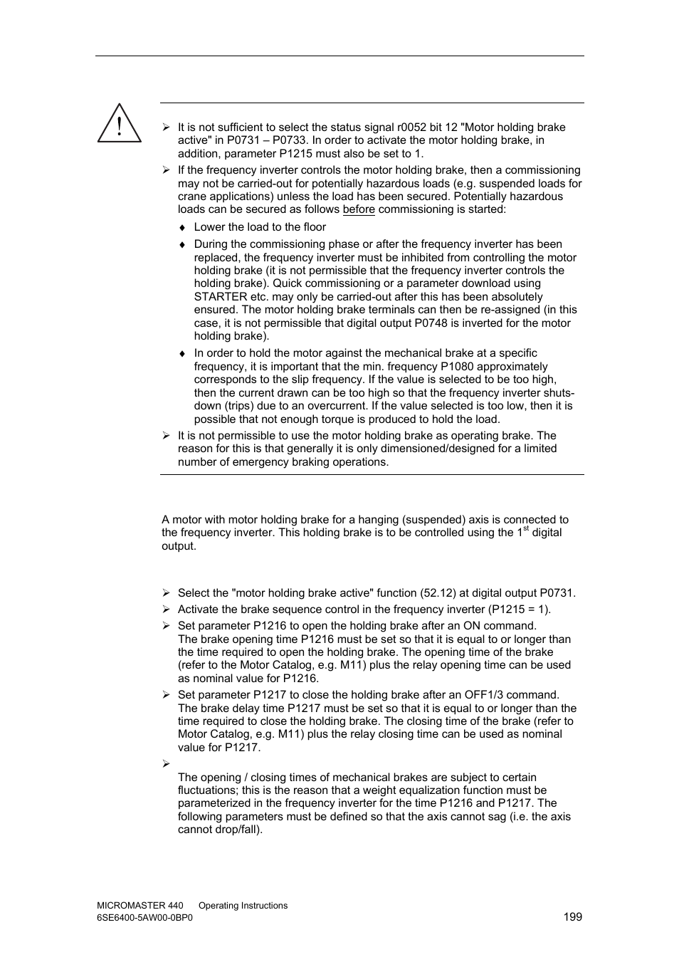 Watson-Marlow MM440 User Manual | Page 199 / 312