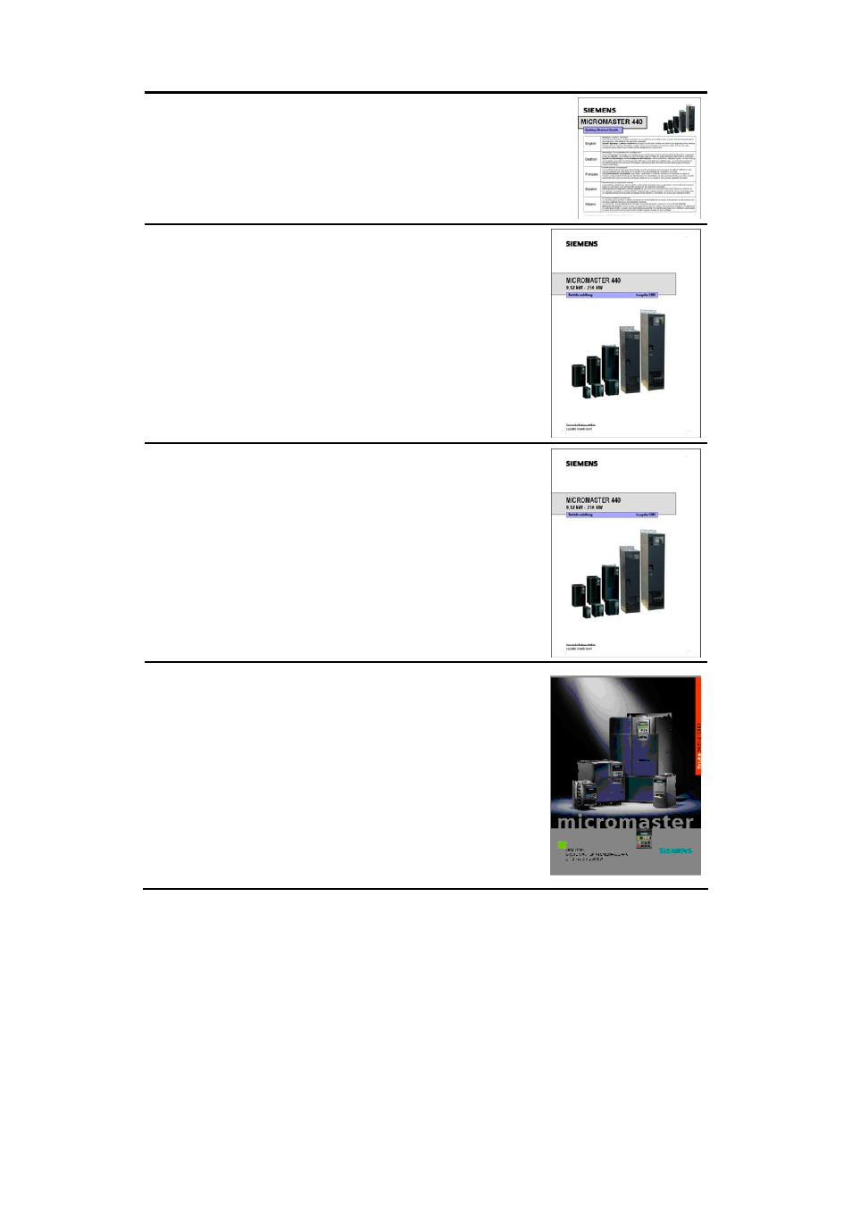 Watson-Marlow MM440 User Manual | Page 2 / 312