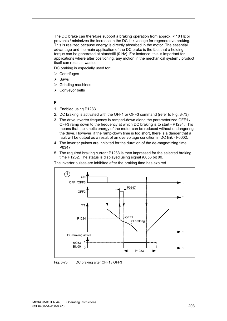 Watson-Marlow MM440 User Manual | Page 203 / 312