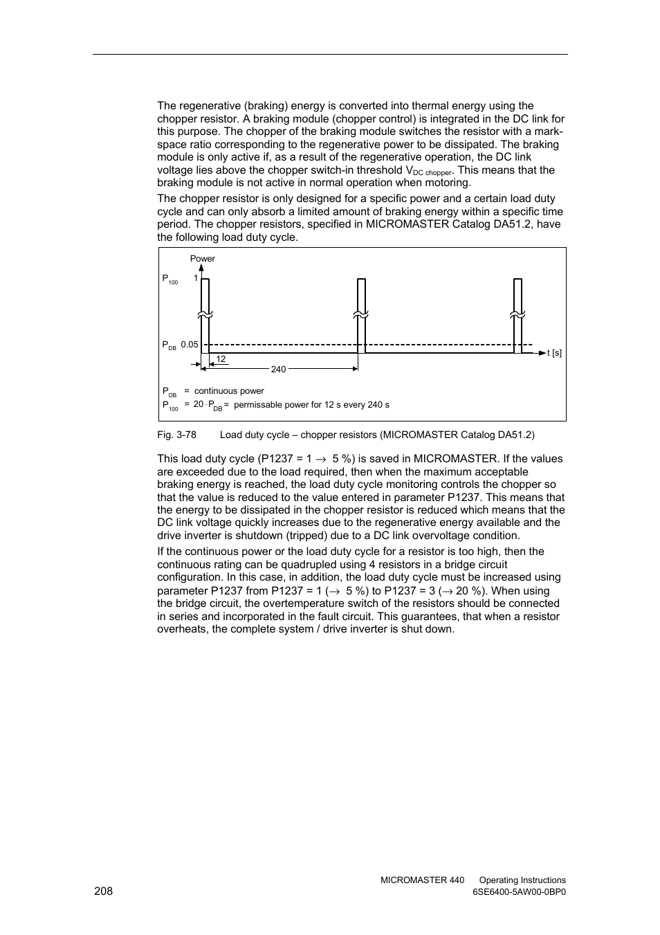 Watson-Marlow MM440 User Manual | Page 208 / 312