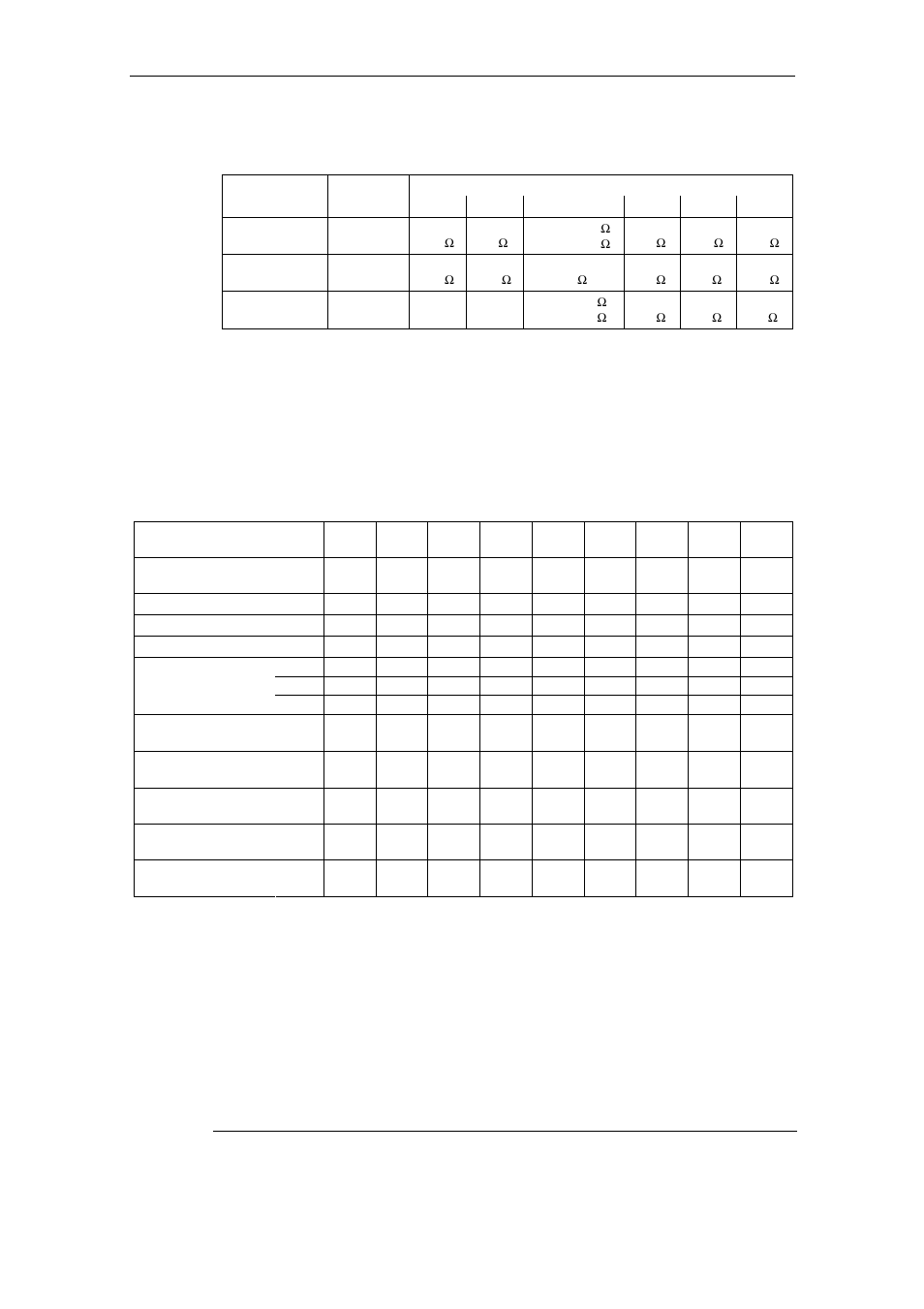 Watson-Marlow MM440 User Manual | Page 266 / 312