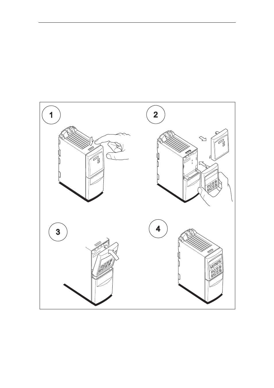 Appendices, A changing the operator panel, Appendices a changing the operator panel | Watson-Marlow MM440 User Manual | Page 281 / 312