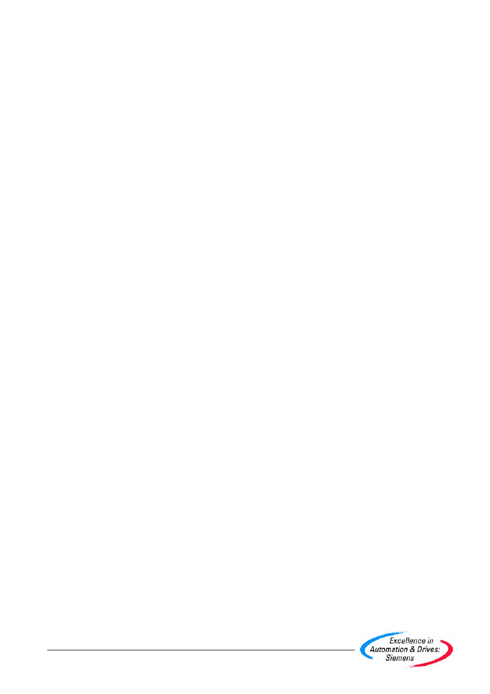 Siemens aktiengesellschaft | Watson-Marlow MM440 User Manual | Page 312 / 312