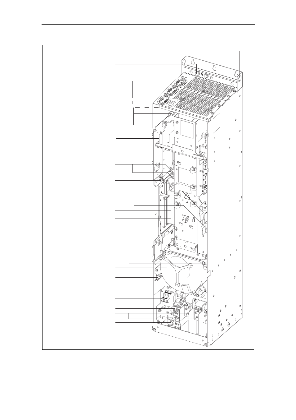 Watson-Marlow MM440 User Manual | Page 38 / 312