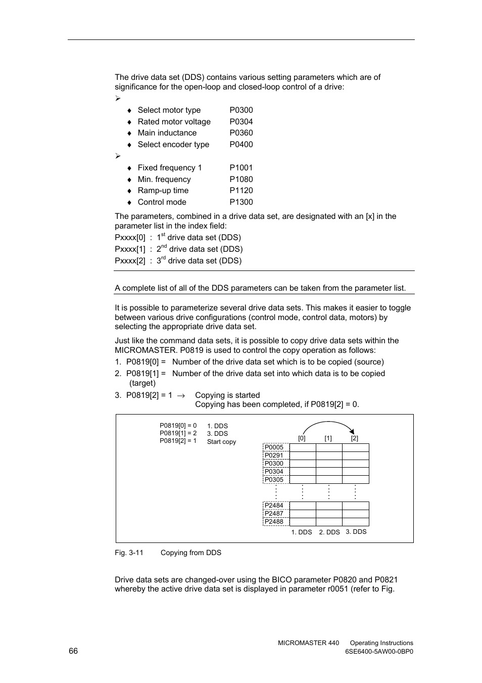 Watson-Marlow MM440 User Manual | Page 66 / 312