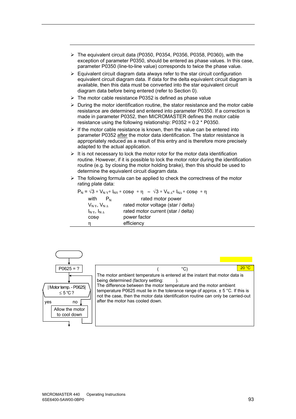Watson-Marlow MM440 User Manual | Page 93 / 312