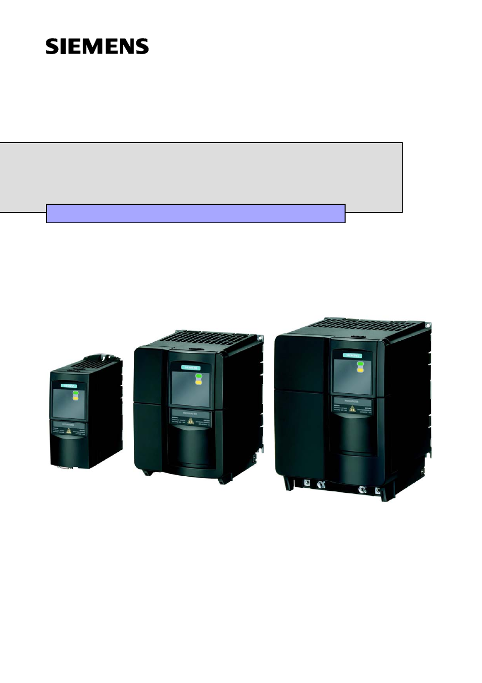 Watson-Marlow MM420 User Manual | 218 pages