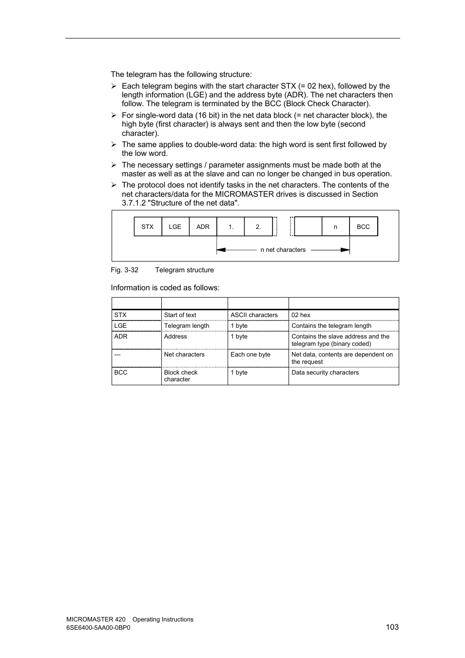 Watson-Marlow MM420 User Manual | Page 103 / 218