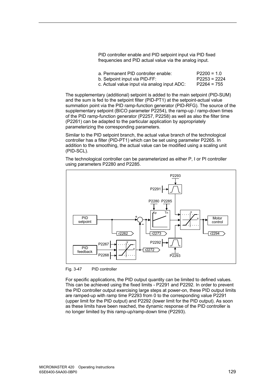 Watson-Marlow MM420 User Manual | Page 129 / 218