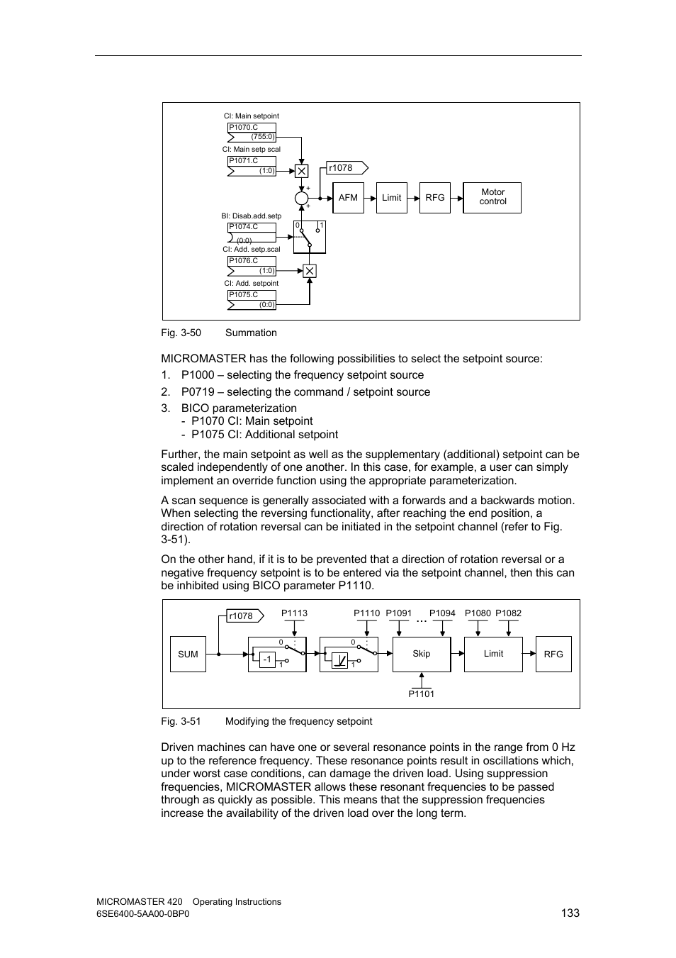 Watson-Marlow MM420 User Manual | Page 133 / 218