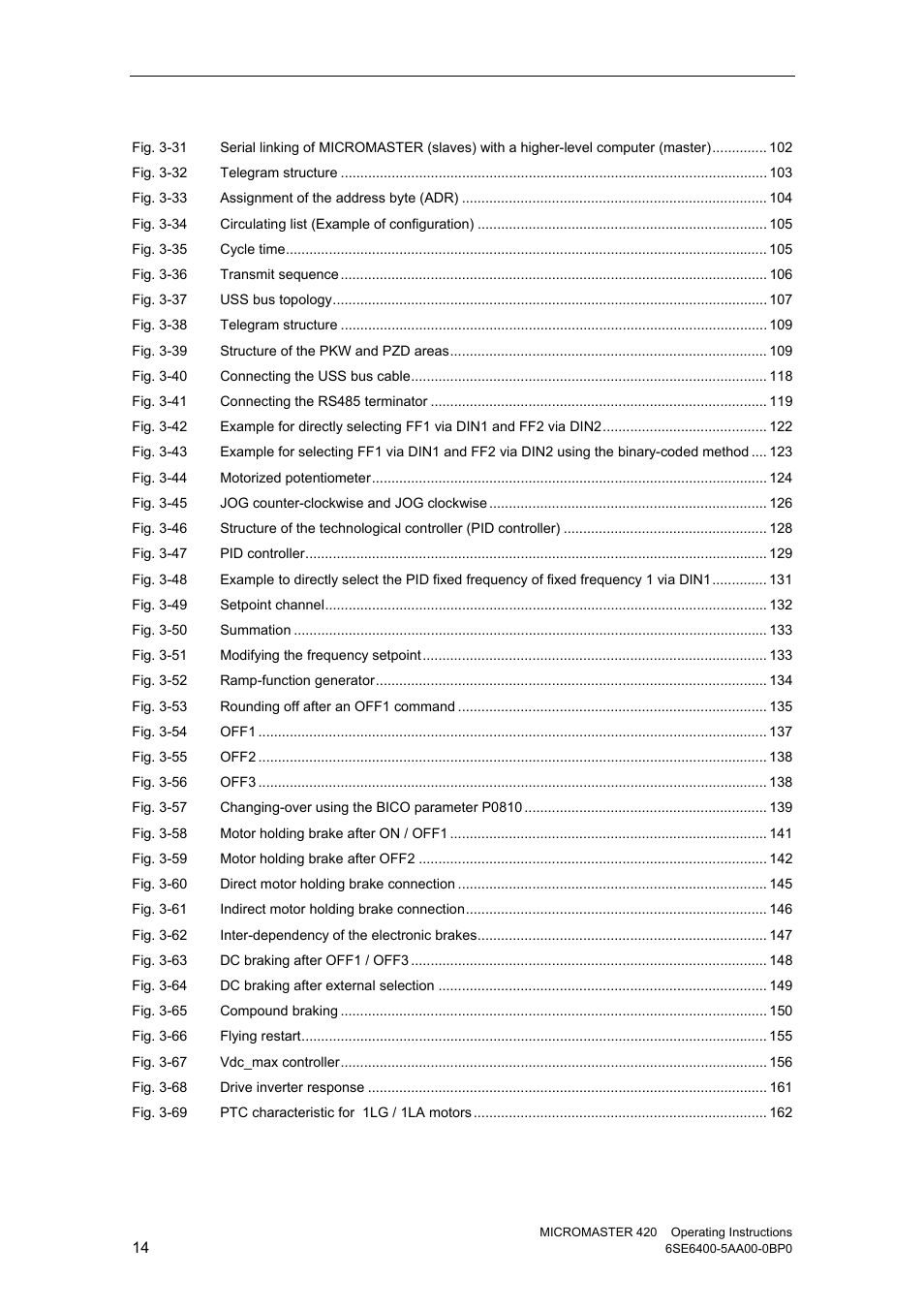 Watson-Marlow MM420 User Manual | Page 14 / 218