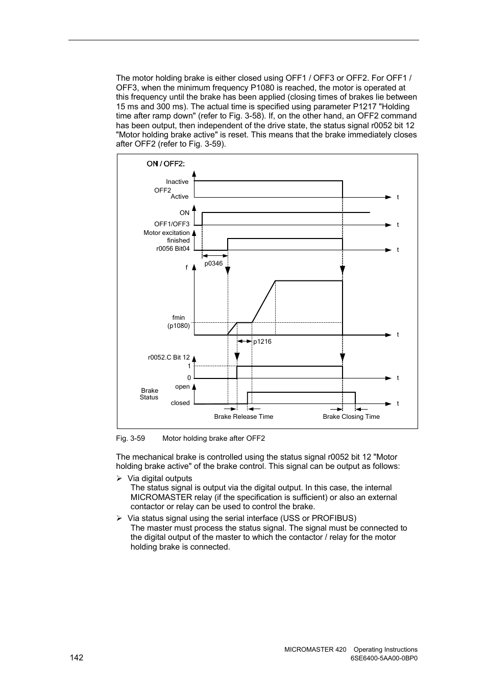 Watson-Marlow MM420 User Manual | Page 142 / 218