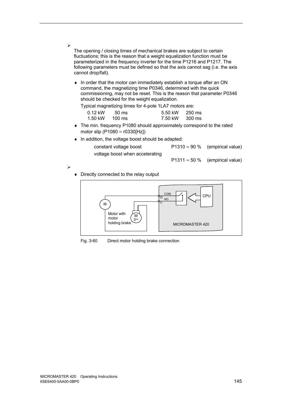 Watson-Marlow MM420 User Manual | Page 145 / 218