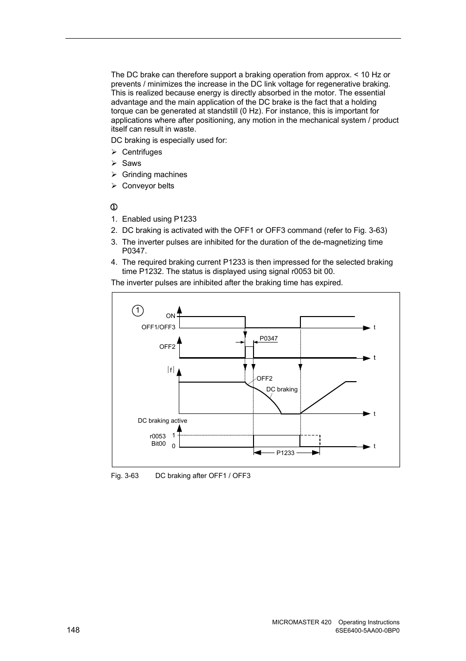 Watson-Marlow MM420 User Manual | Page 148 / 218
