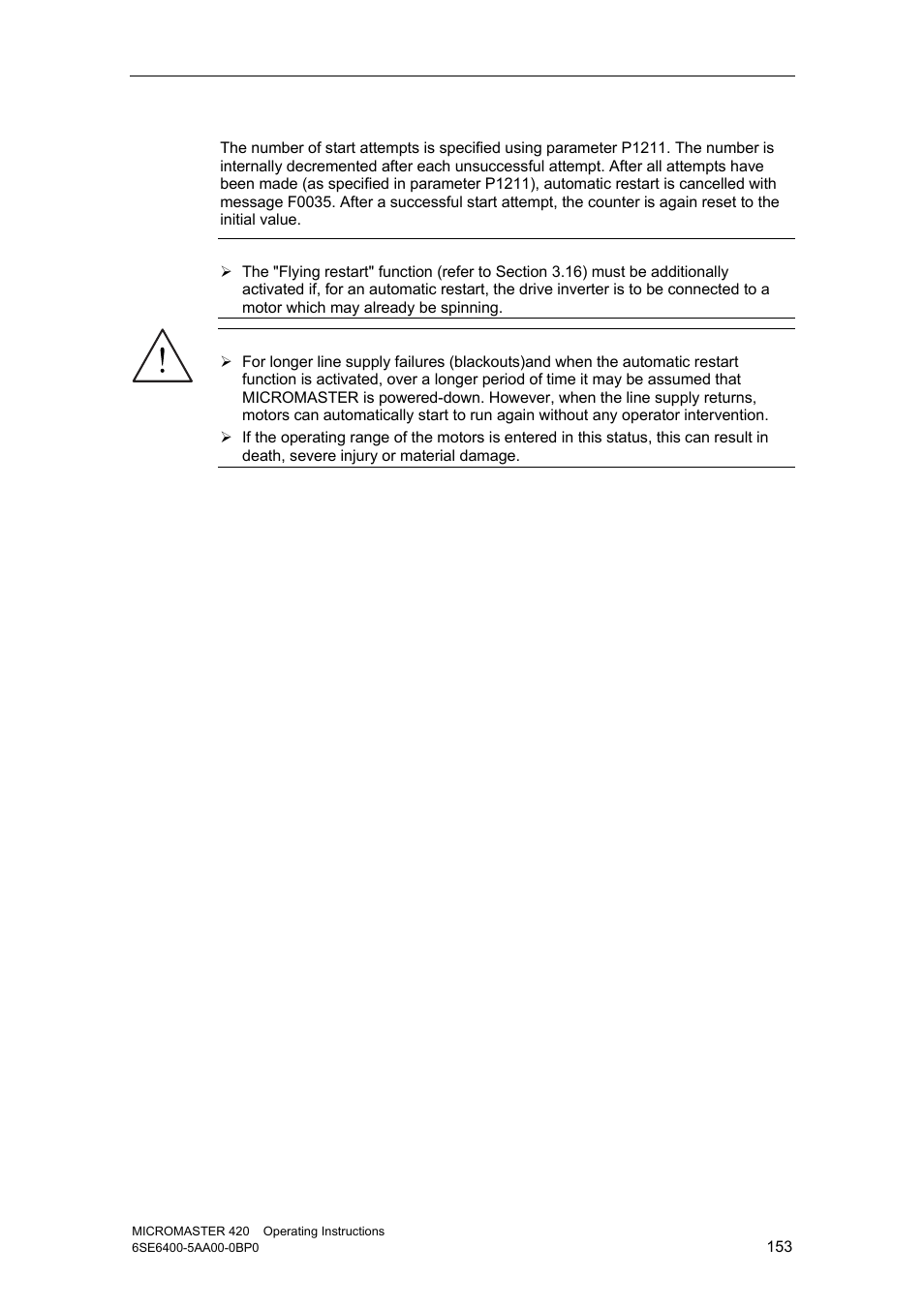 Watson-Marlow MM420 User Manual | Page 153 / 218