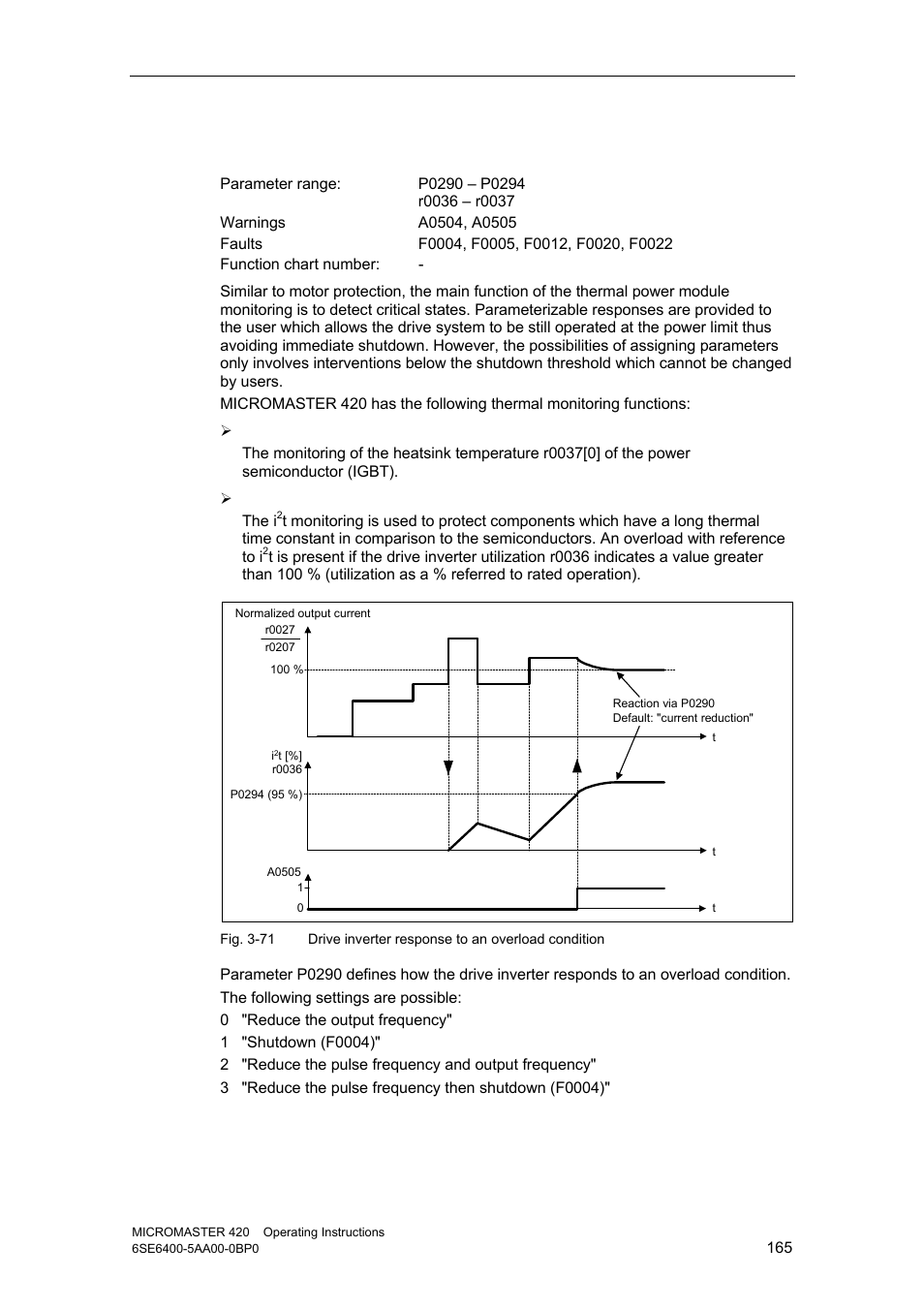 Watson-Marlow MM420 User Manual | Page 165 / 218