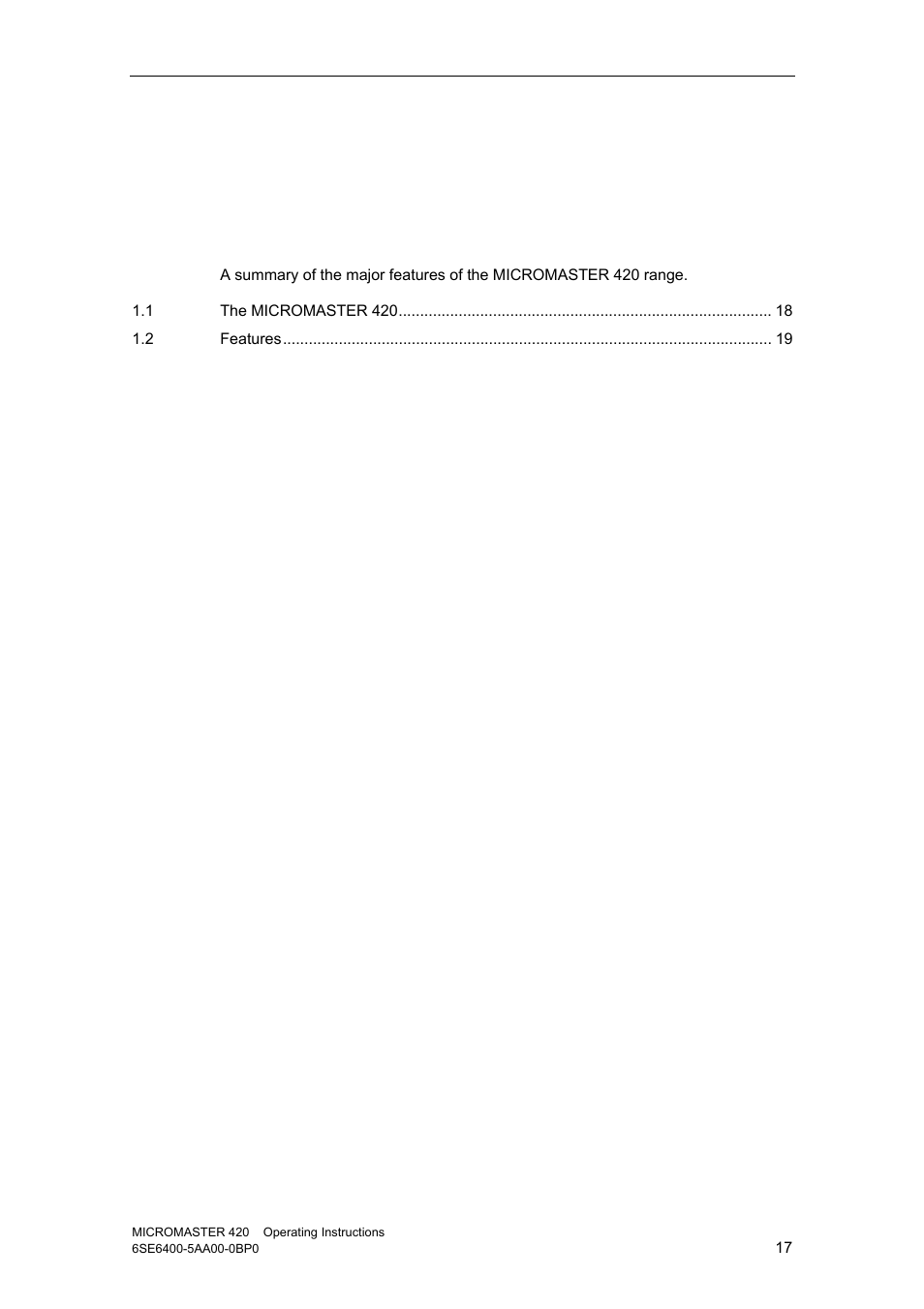 1 overview | Watson-Marlow MM420 User Manual | Page 17 / 218