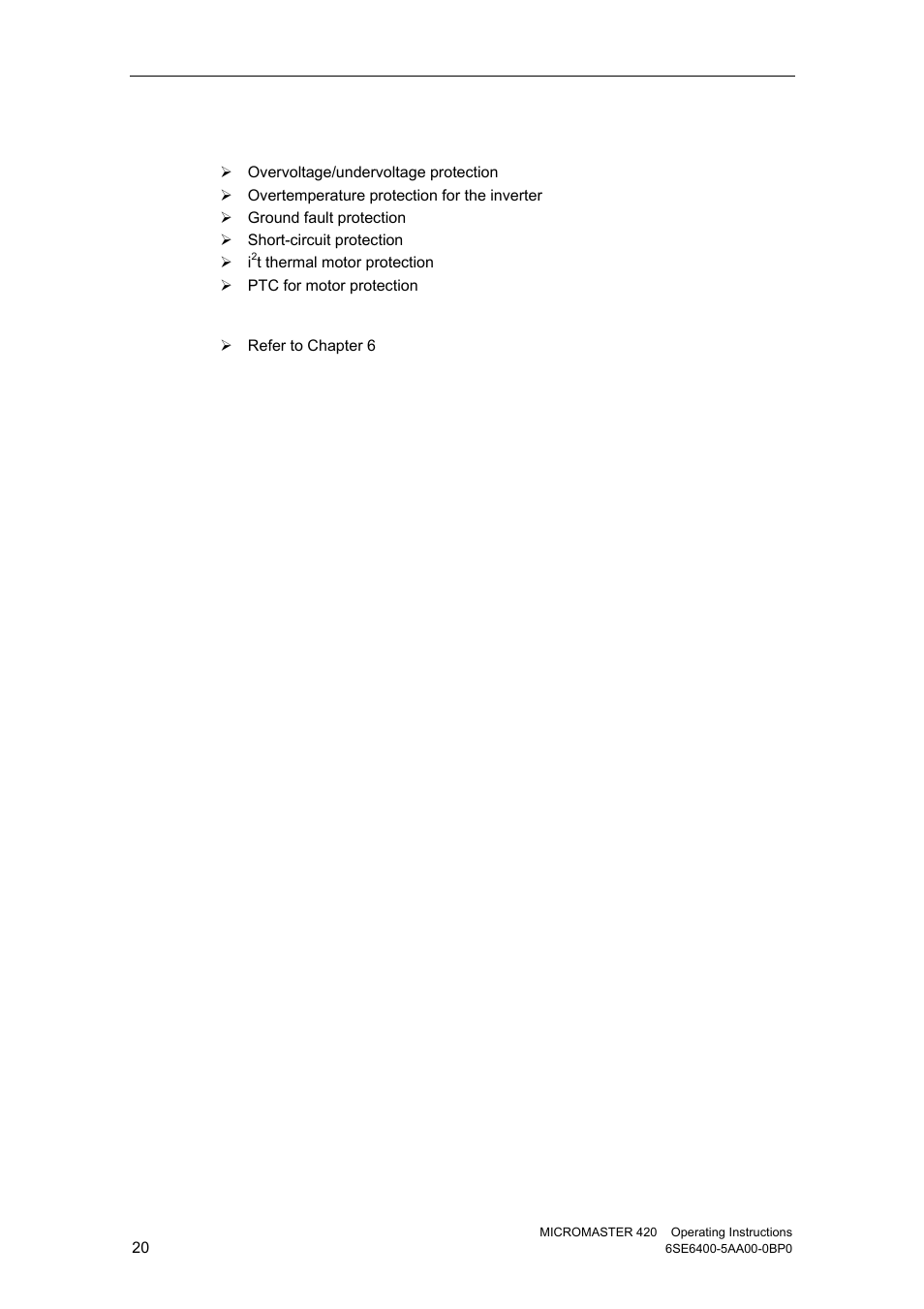 Watson-Marlow MM420 User Manual | Page 20 / 218