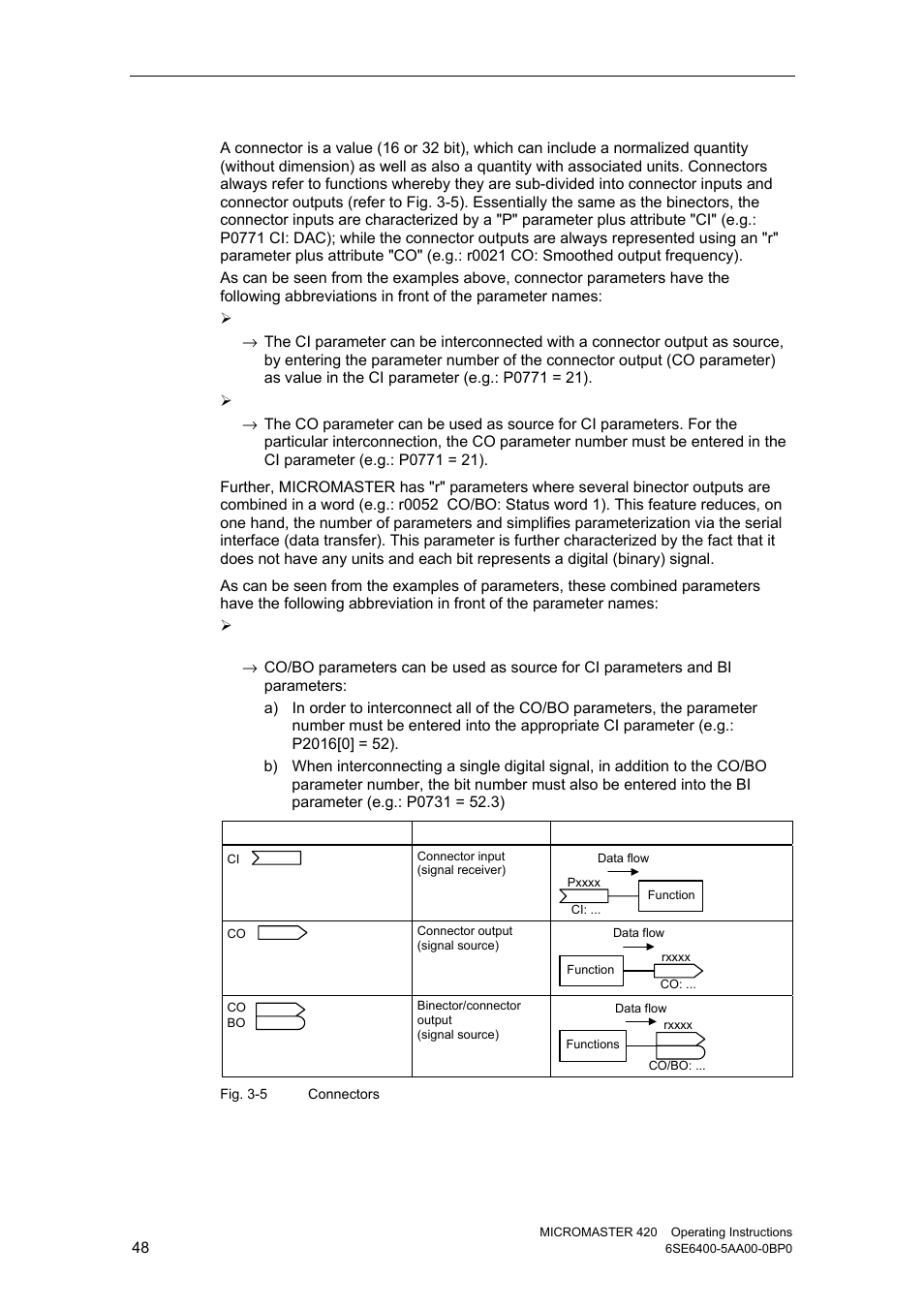Watson-Marlow MM420 User Manual | Page 48 / 218