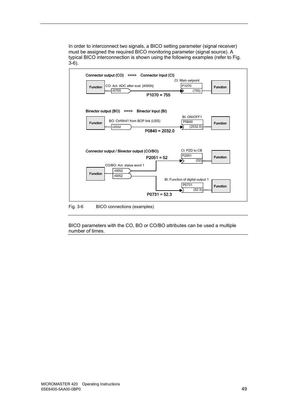 Watson-Marlow MM420 User Manual | Page 49 / 218