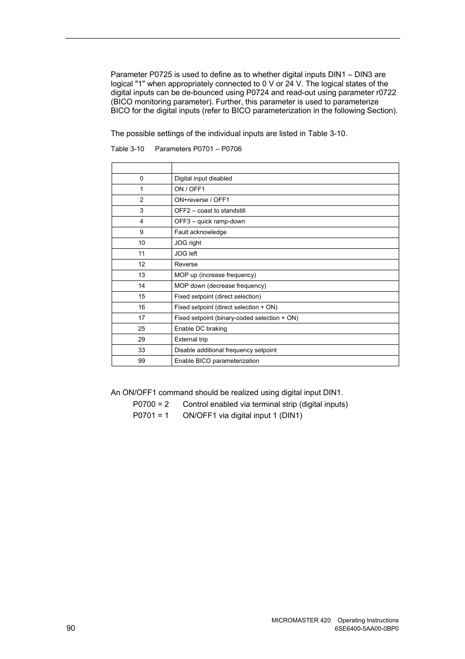 Watson-Marlow MM420 User Manual | Page 90 / 218