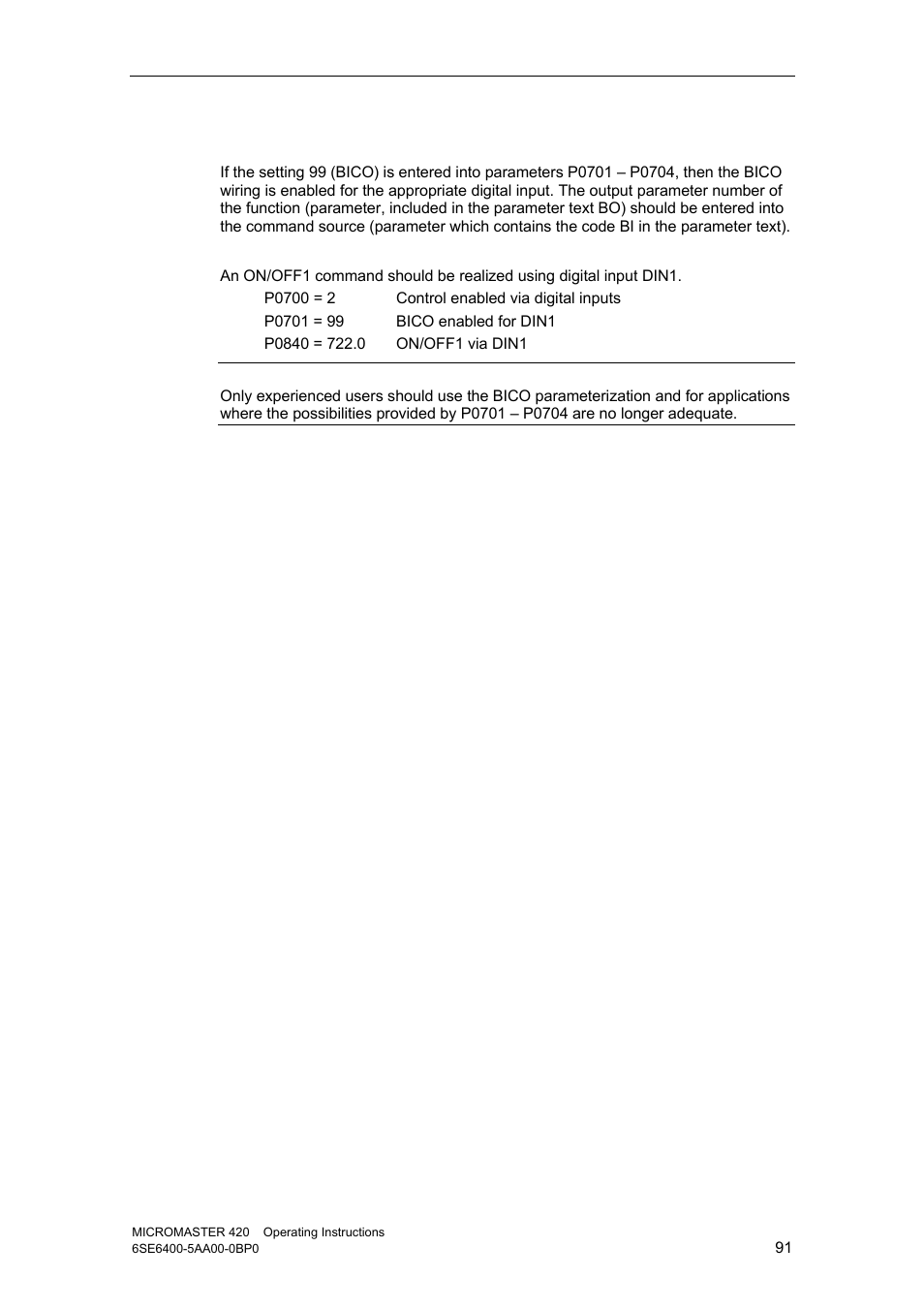 Watson-Marlow MM420 User Manual | Page 91 / 218
