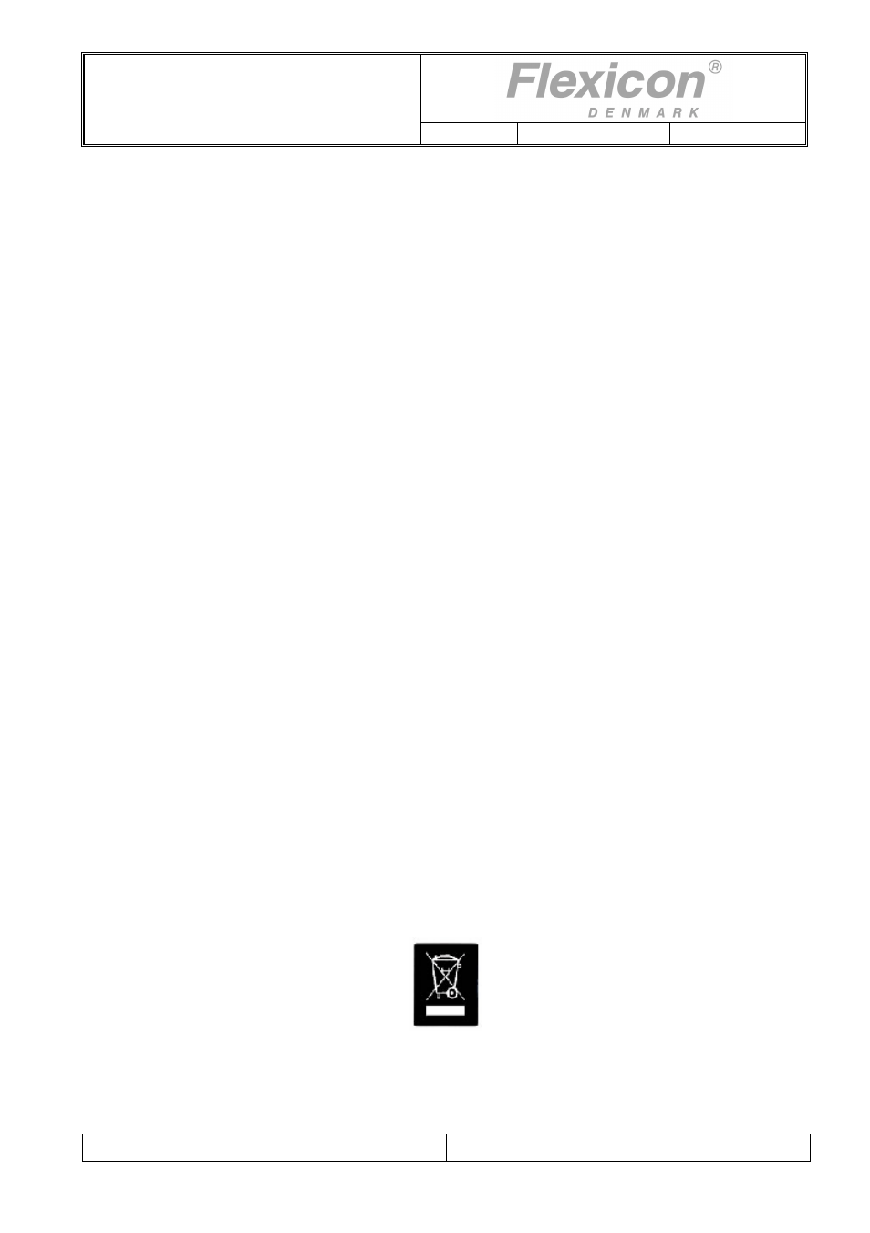 Operator’s manual df32, 11 cleaning and maintenance | Watson-Marlow DF32 User Manual | Page 30 / 32
