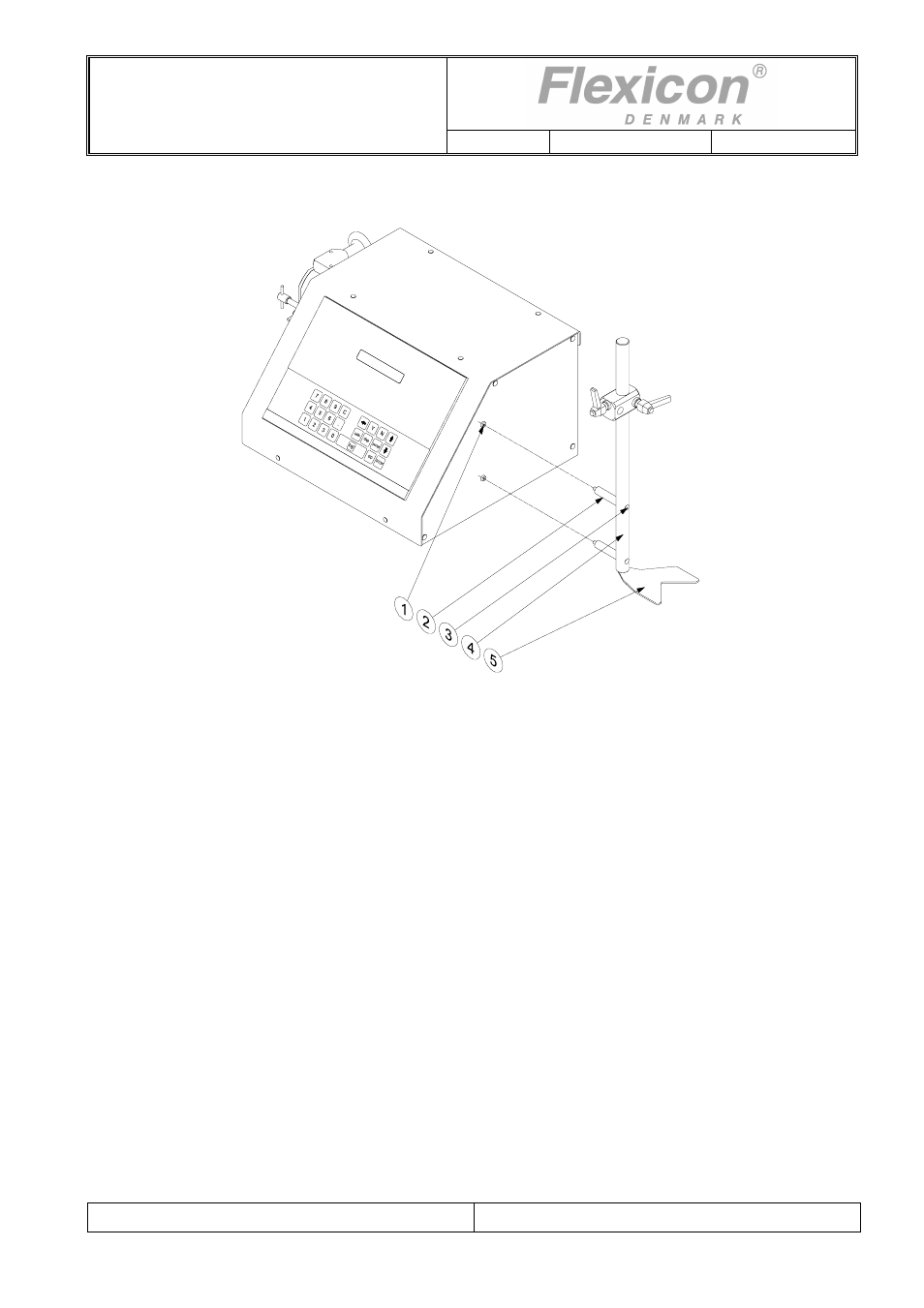 Operator’s manual df32 | Watson-Marlow DF32 User Manual | Page 8 / 32