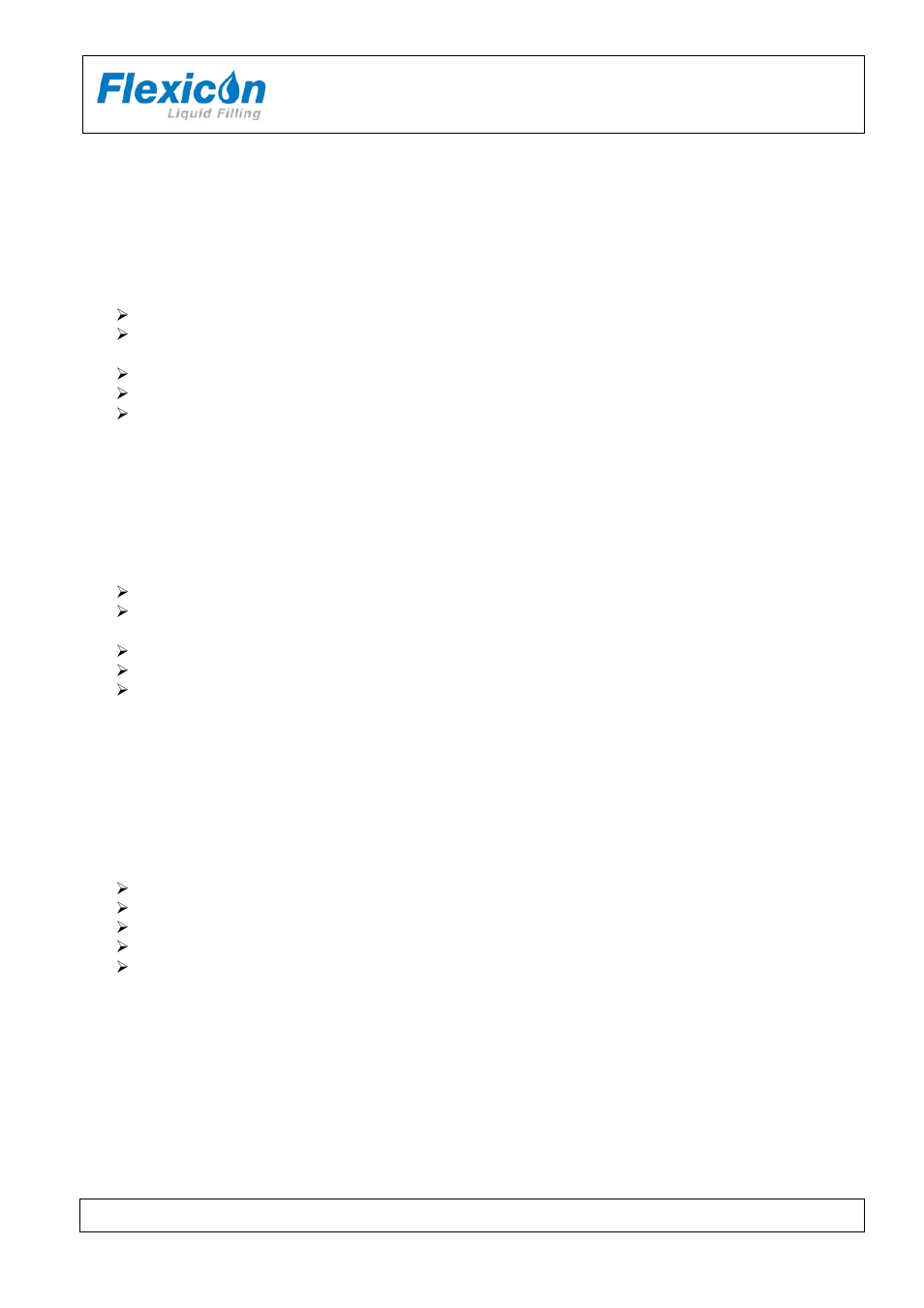 5 adjustments, 1 index speed adjustment, 2 bottle ejector speed adjustment | 3 capping time adjustment, 4 round table speed adjustment, Adjustments, Index speed adjustment, Bottle ejector speed adjustment, Capping time adjustment, Round table speed adjustment | Watson-Marlow FF30 V2 User Manual | Page 17 / 26