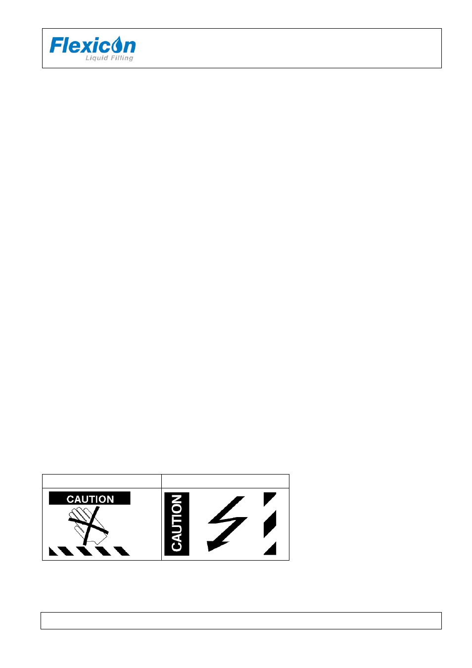1 introduction, 1 ff30, 2 abbreviations in this manual | 3 symbols on the machine, Introduction, Ff30, Abbreviations in this manual, Symbols on the machine, Instruction handbook | Watson-Marlow FF30 V2 User Manual | Page 4 / 26