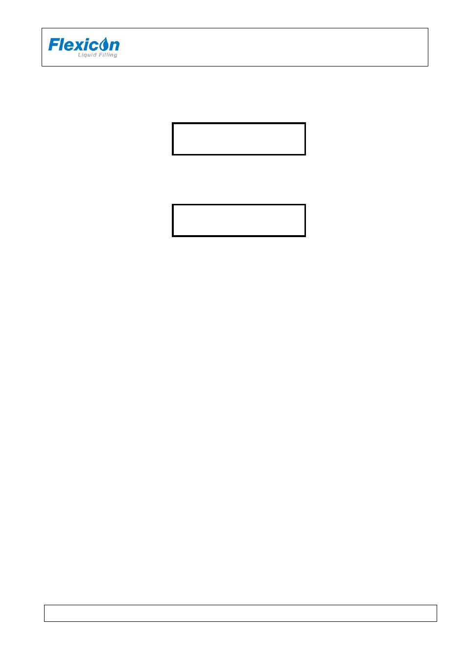 7 starting the pf6, 1 setting of runtime parameters, 2 parameters | 3 programs, Starting the pf6, Setting of runtime parameters, Parameters, Programs, Instruction handbook | Watson-Marlow PF6 User Manual | Page 13 / 30