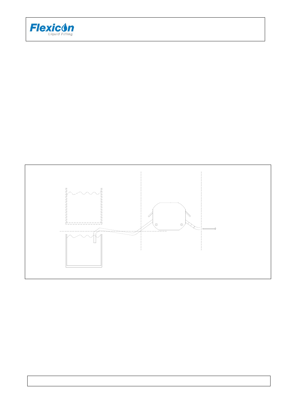 4 daily use, 1 starting-up and running, 2 placing the product container | Daily use, Starting-up and running, Placing the product container, Instruction handbook | Watson-Marlow PF6 User Manual | Page 9 / 30