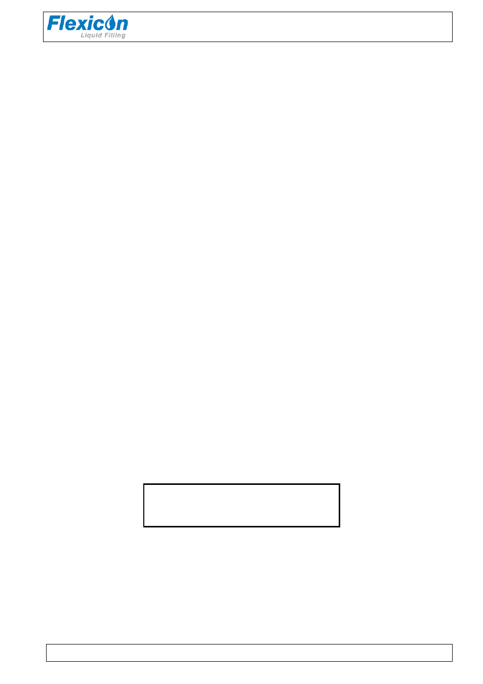 Operators manual | Watson-Marlow PF22 User Manual | Page 15 / 34