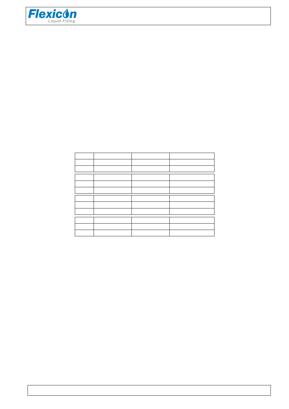 Operators manual | Watson-Marlow PF22 User Manual | Page 17 / 34