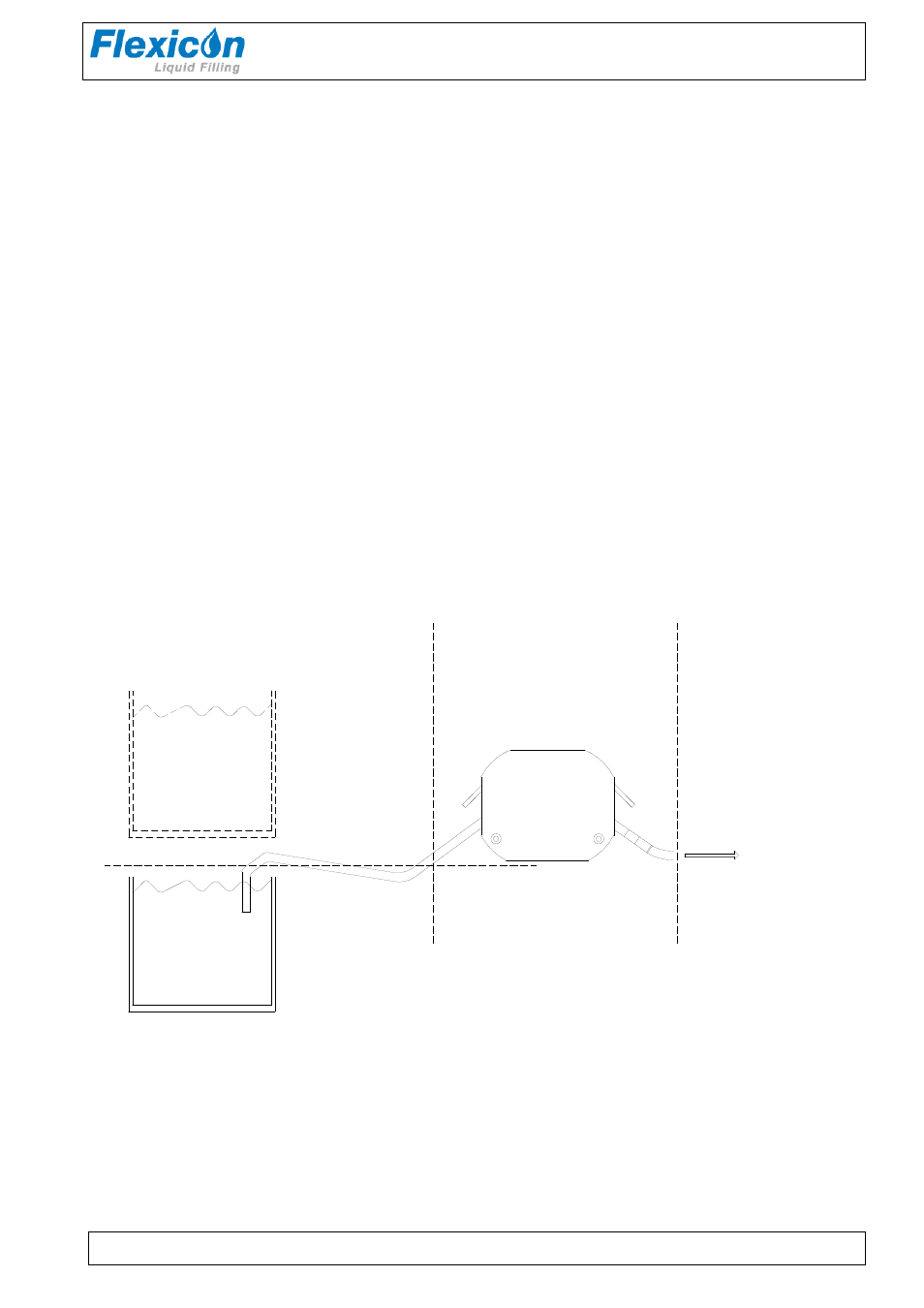 6 daily use, 1 vessel placement, Operators manual | Flexicon | Watson-Marlow PF22 User Manual | Page 18 / 34