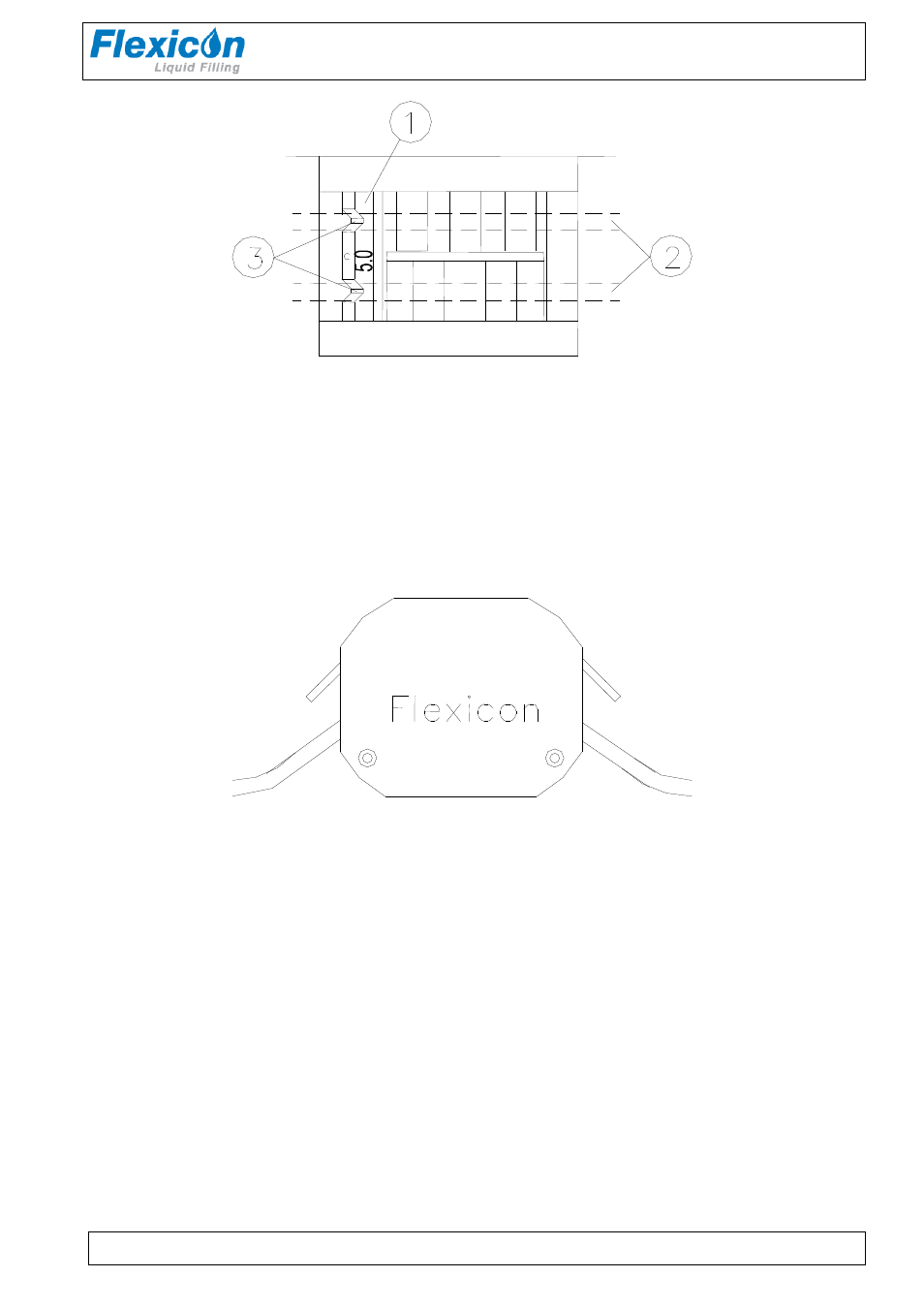 Operators manual | Watson-Marlow PF22 User Manual | Page 23 / 34