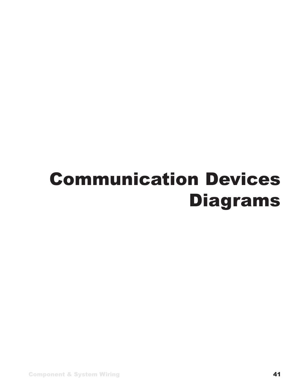 Communication devices diagrams | WattMaster VAV User Manual | Page 41 / 64