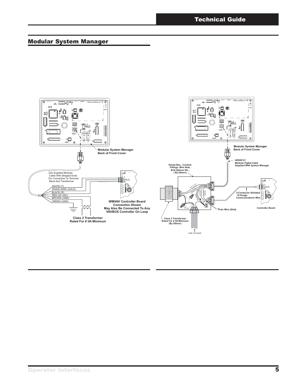 WattMaster VAV System User Manual | Page 5 / 36